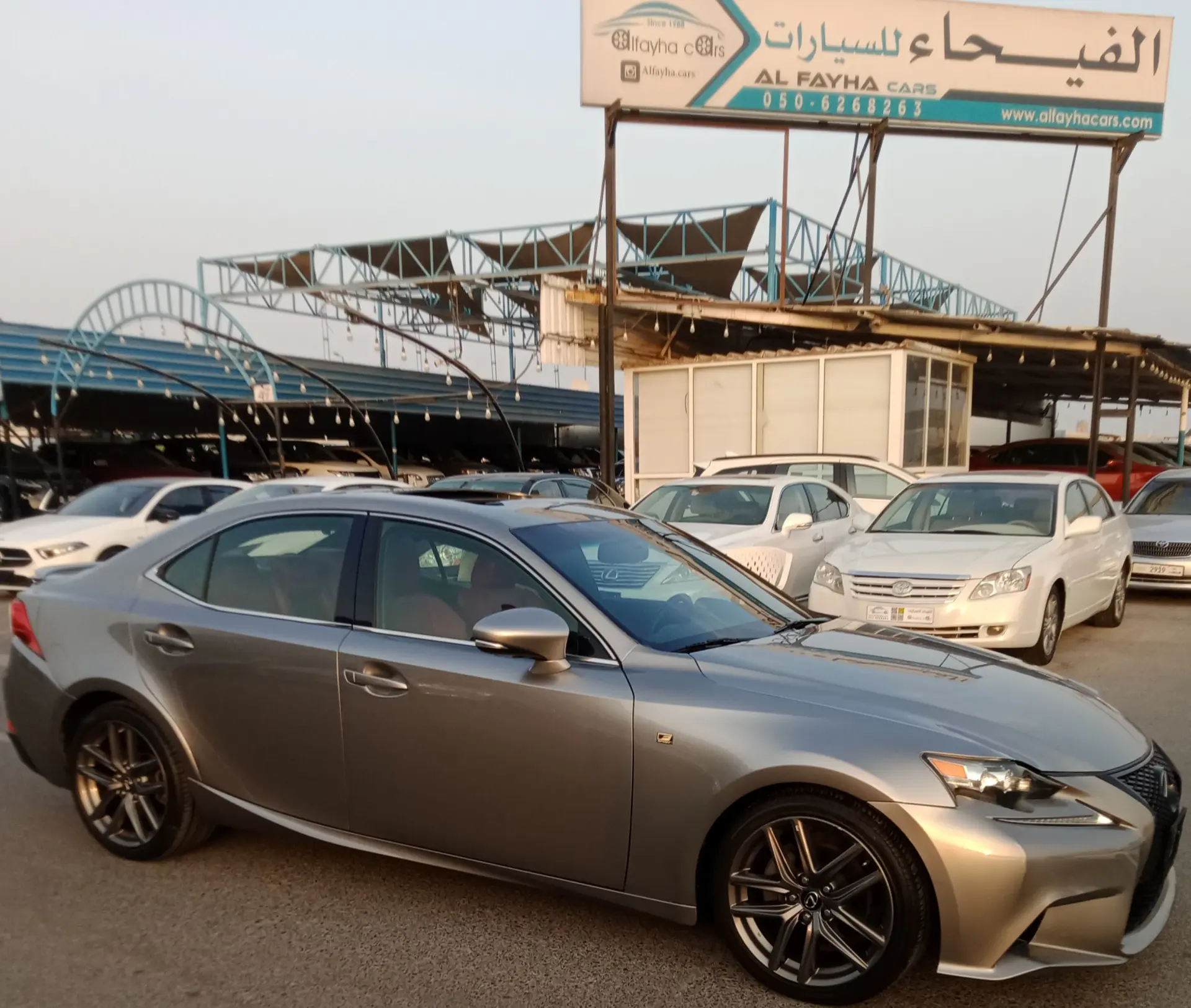 Lexus IS 2015 2499L