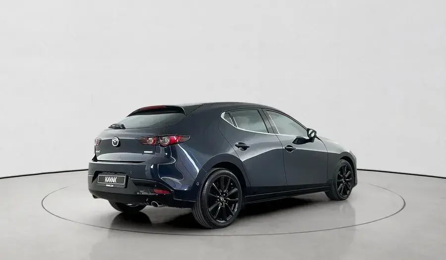 MAZDA 3 Hatchback 2021