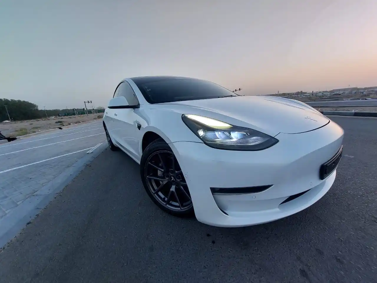 Tesla Model 3 2021