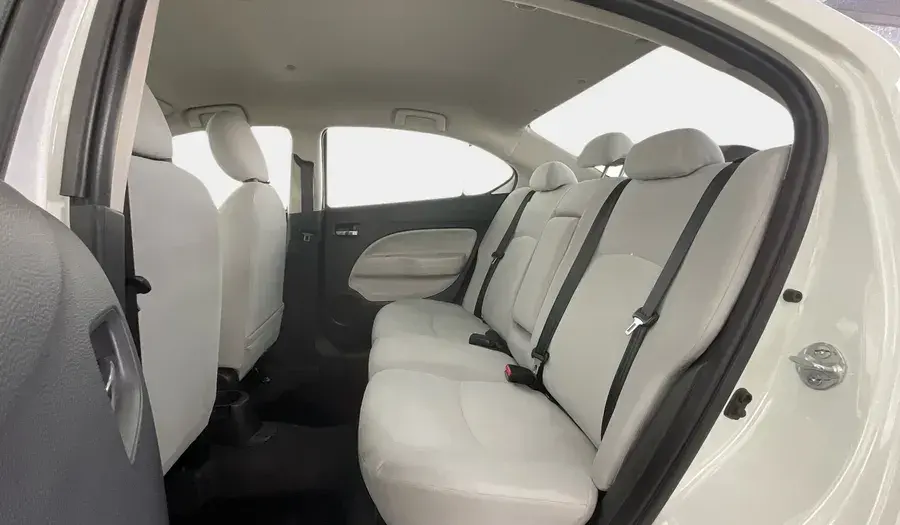 Mitsubishi Attrage 2024 1.2L