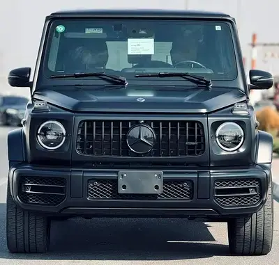 Mercedes Benz G Class 2024 4L