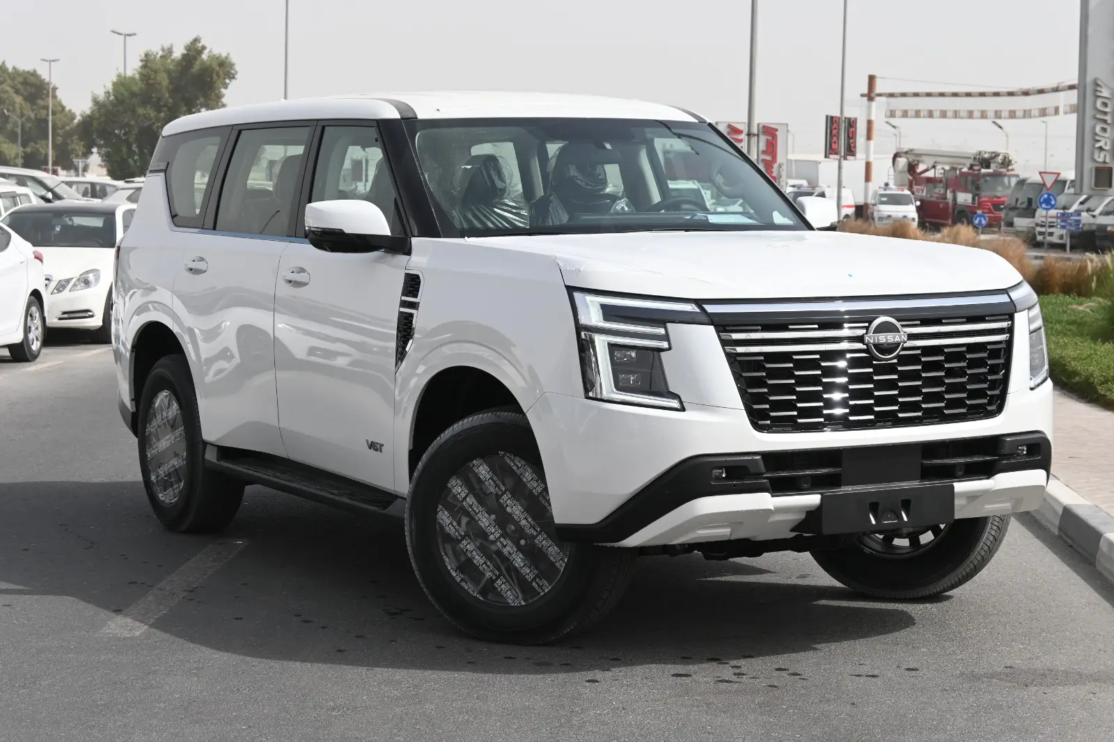 نيسان باترول 2025