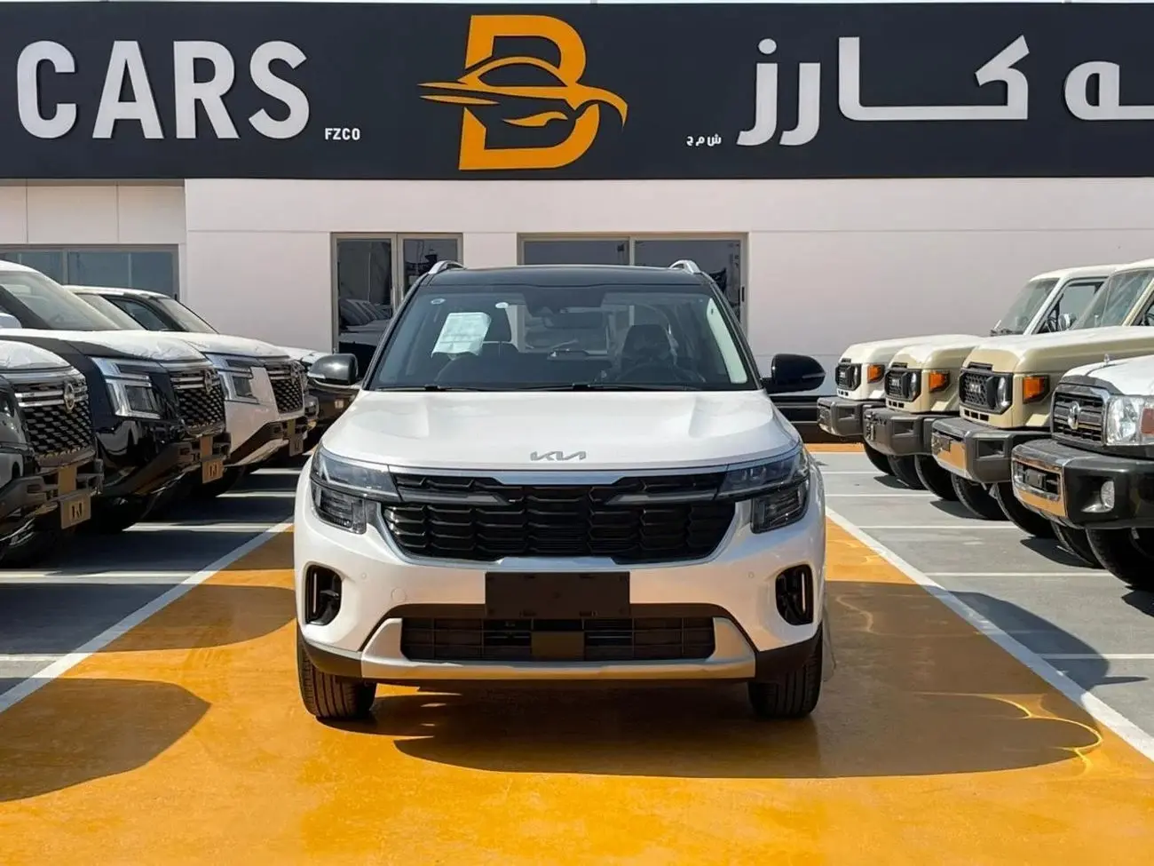 Kia Seltos 2025 1.5L