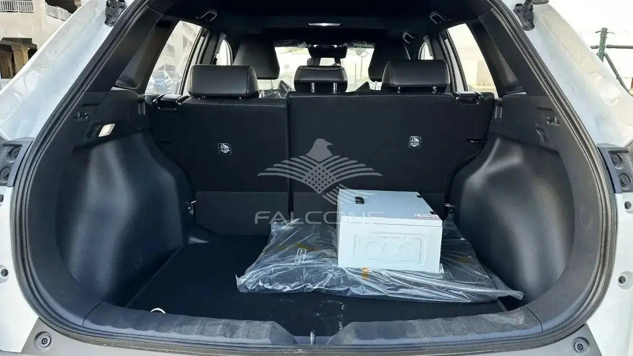 تويوتا كورولا كروس 2025 2L