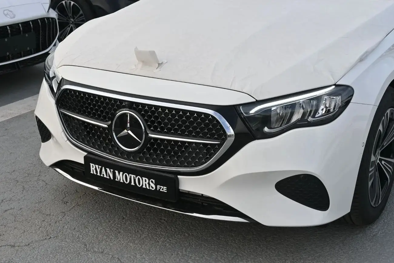 Mercedes Benz E Class 2026 2L