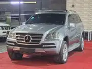 Mercedes Benz GL Class 2012 4.7L