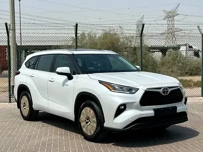 تويوتا هايلاندر 2025 2.5L