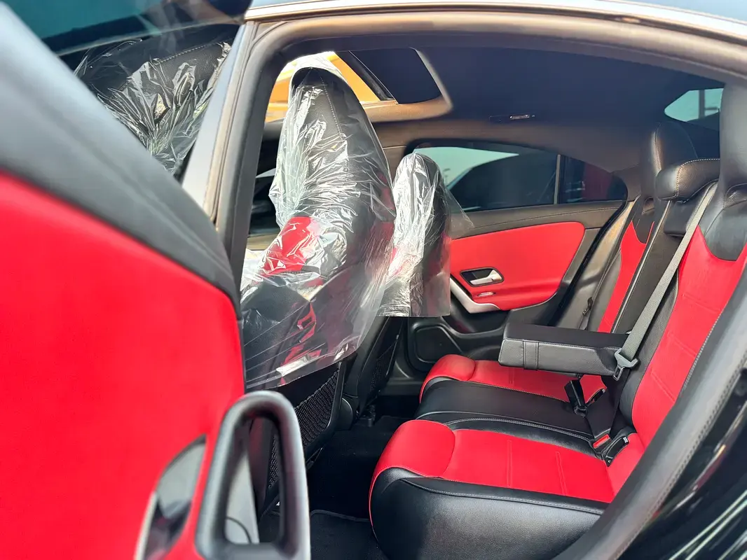 Mercedes Benz CLA Class 2022