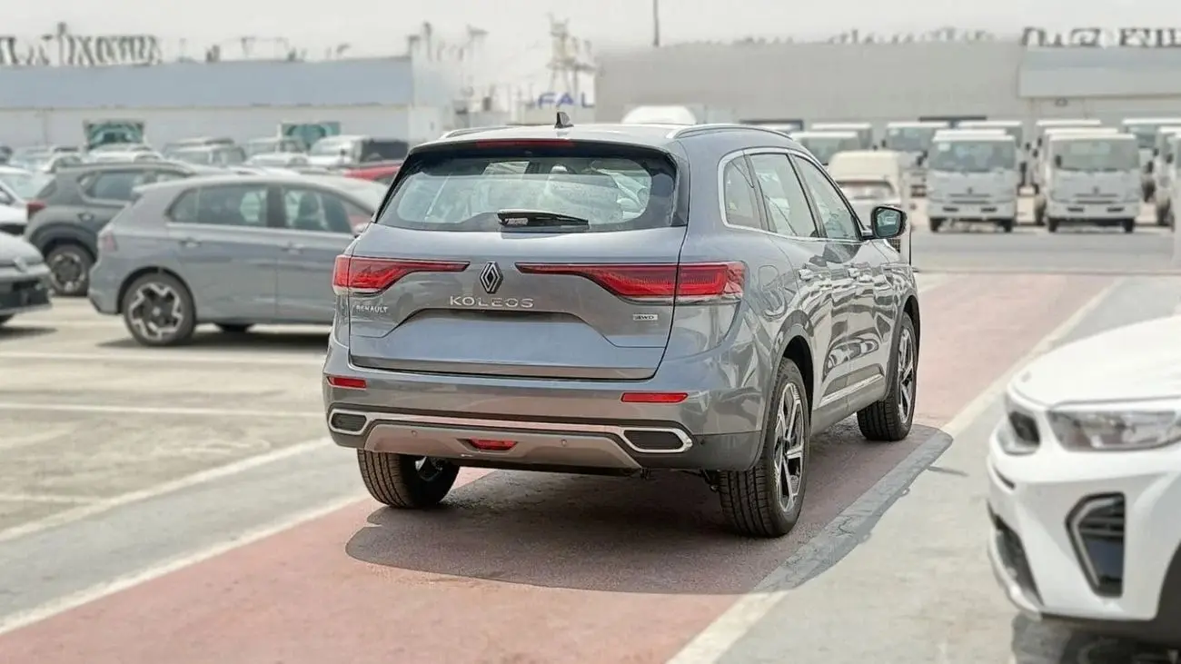 Renault Koleos 2025 2.5L