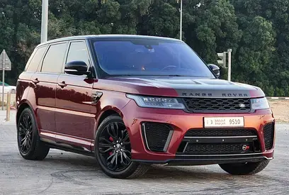 لاند روفر رينج روفر سبورت 2016