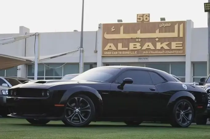 Dodge Challenger 2021 5.7L