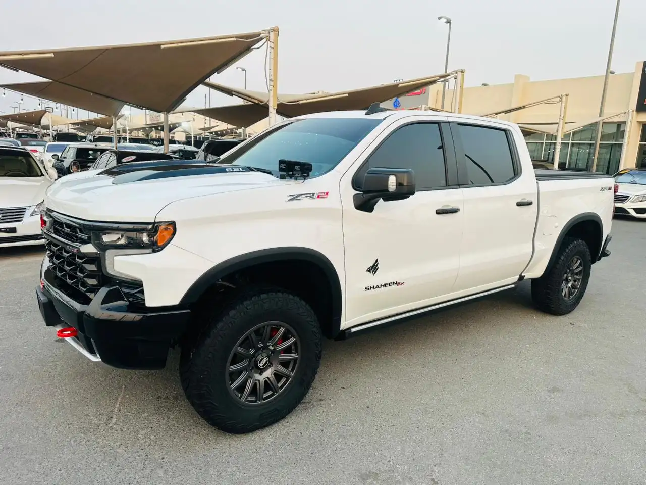 Chevrolet Silverado HD 2024