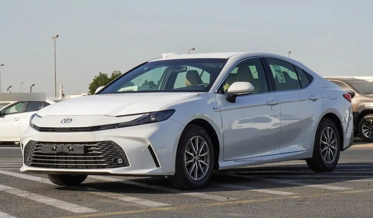 Toyota Camry HEV 2025 2.5L