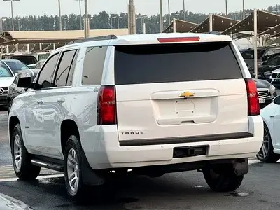 Chevrolet Tahoe 2015 4L