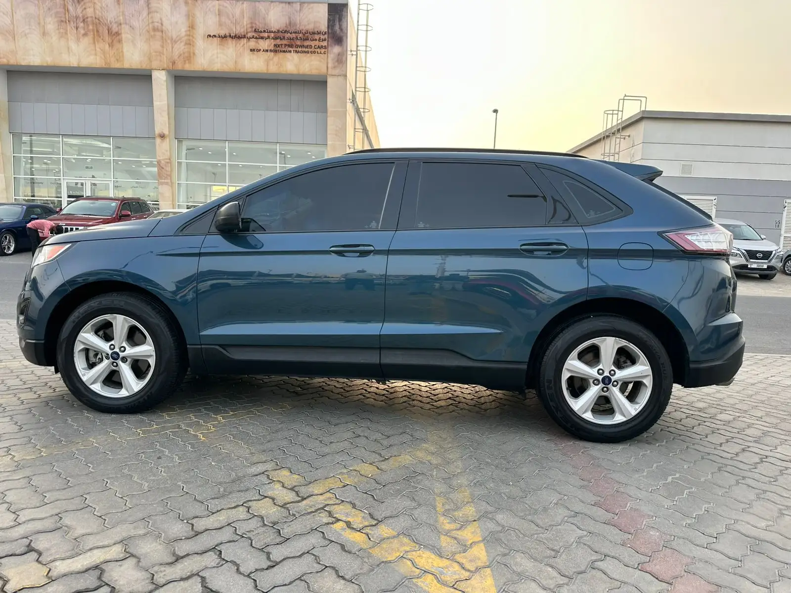Ford Edge 2016