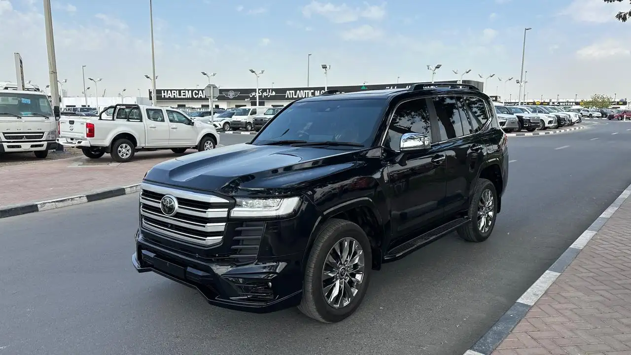 Toyota Land Cruiser 2023 3.3L