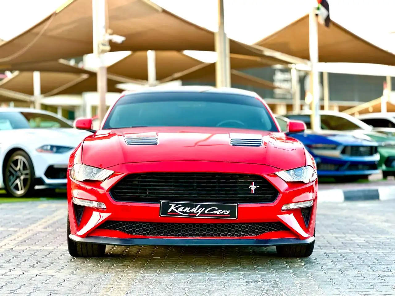 فورد موستانج 2019