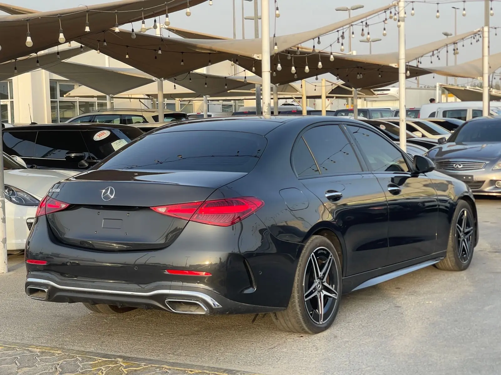 مرسيدس بنز C Class 2023