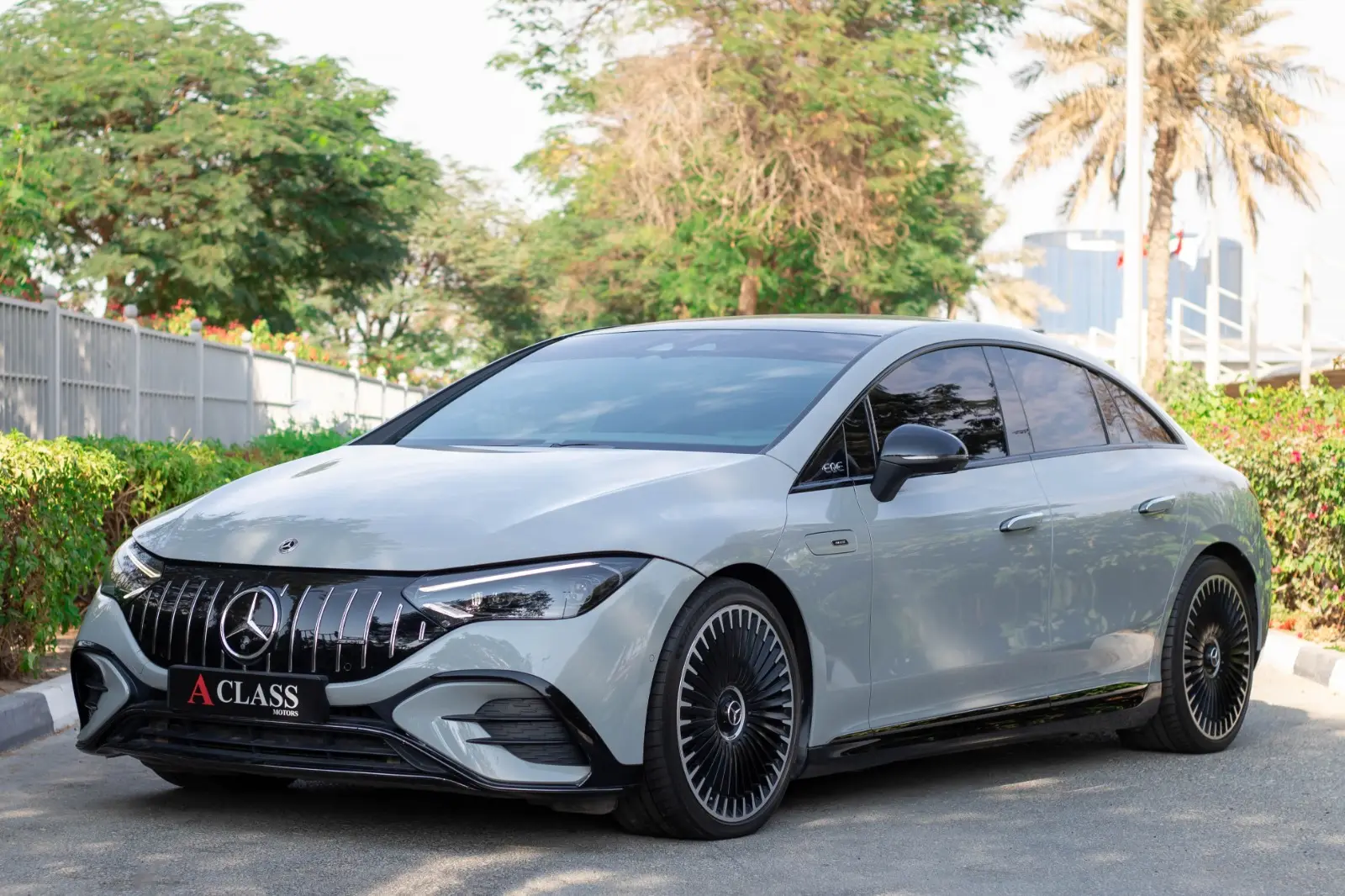 Mercedes Benz EQE Class 2023