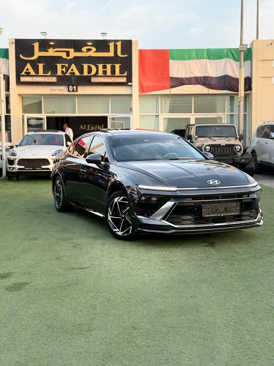 Hyundai Sonata 2025 2.5L