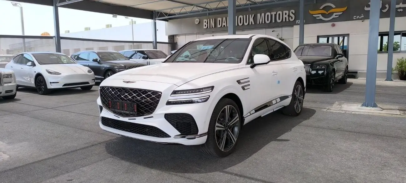 جينيسس GV80 2025 3.5L