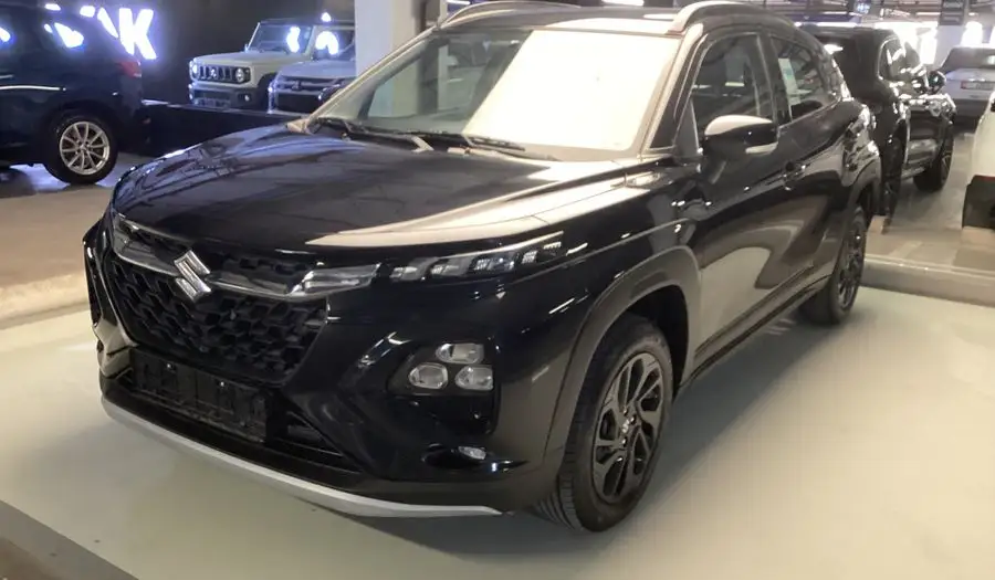 سوزوكي فرونكس 2025 1.5L