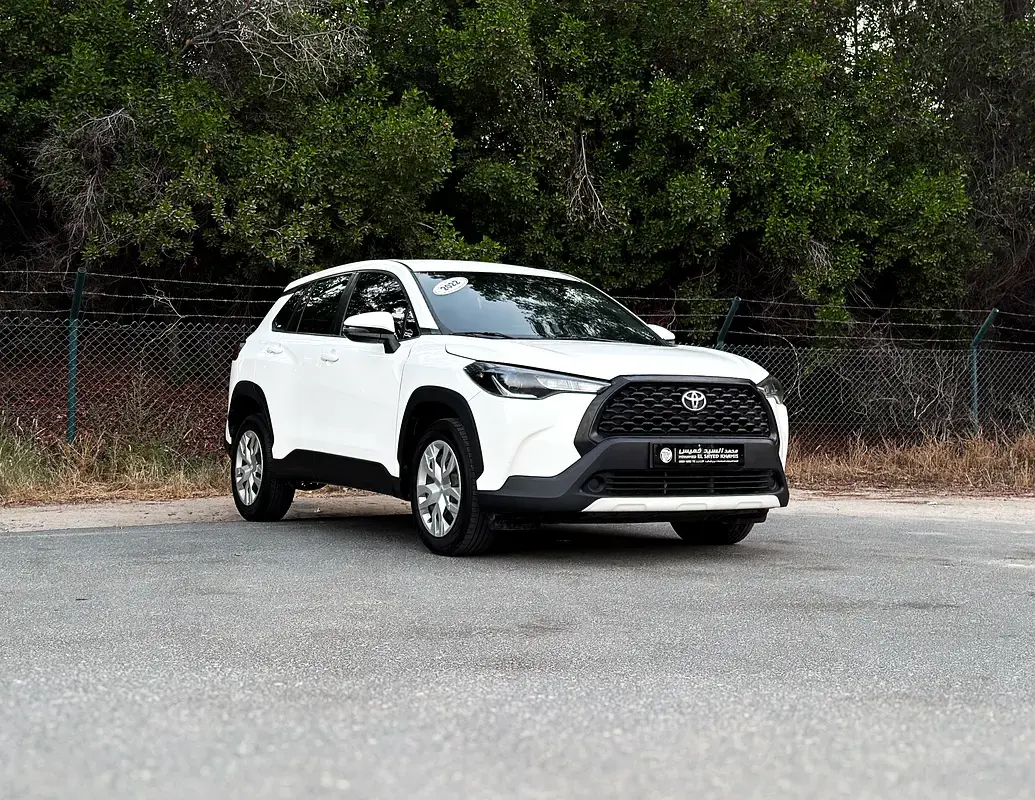 Toyota Corolla Cross 2022