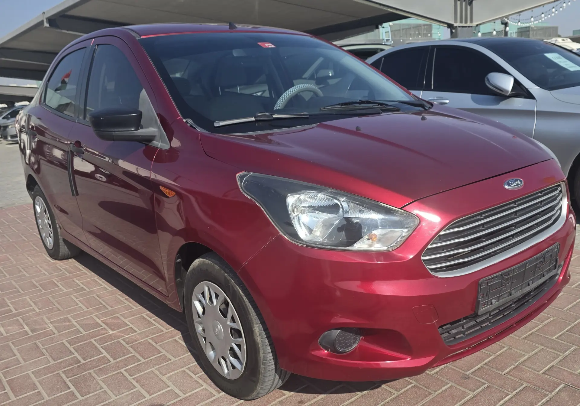 فورد فيجو 2016