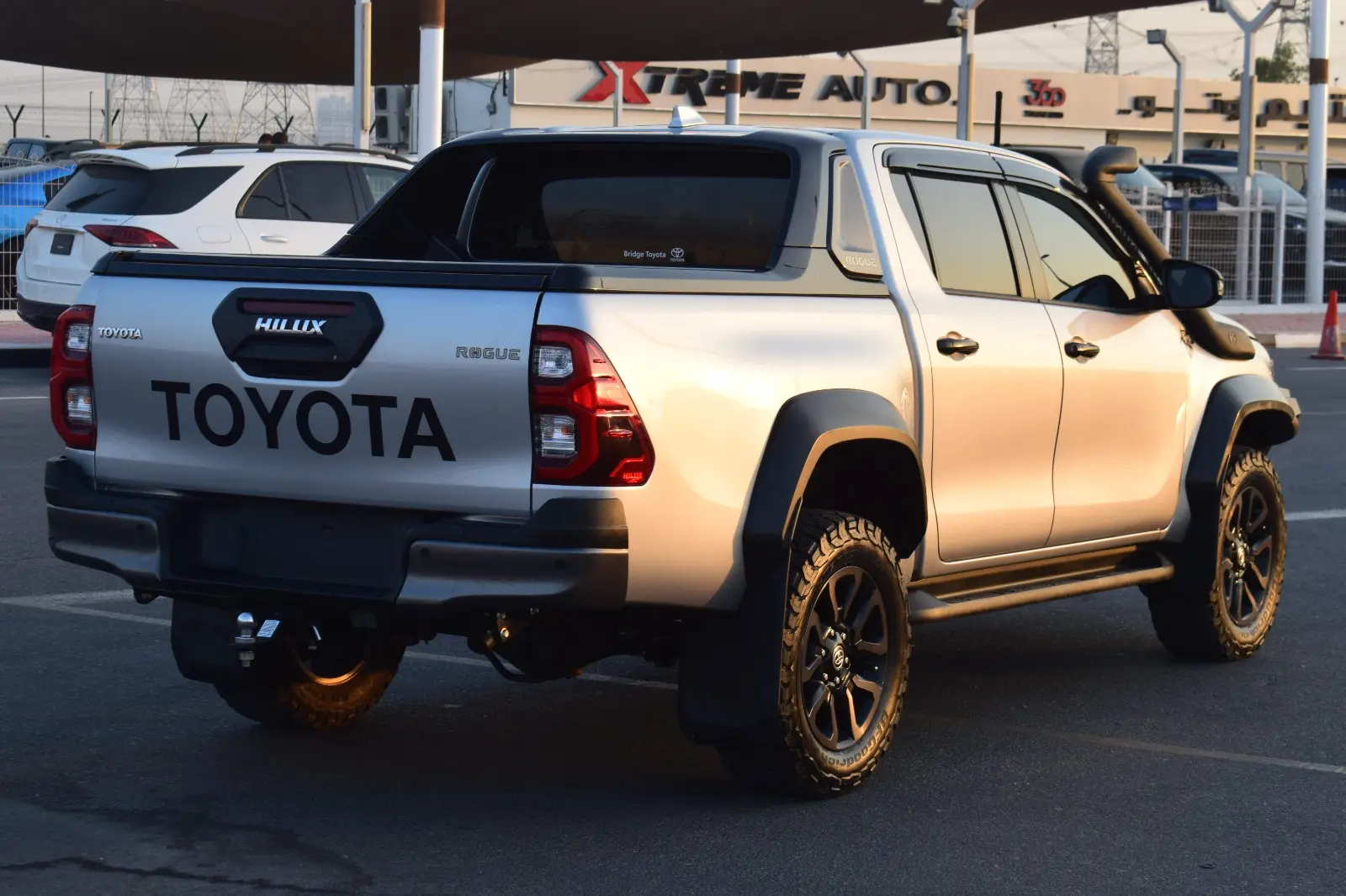 Toyota Hilux 2024 2.8L