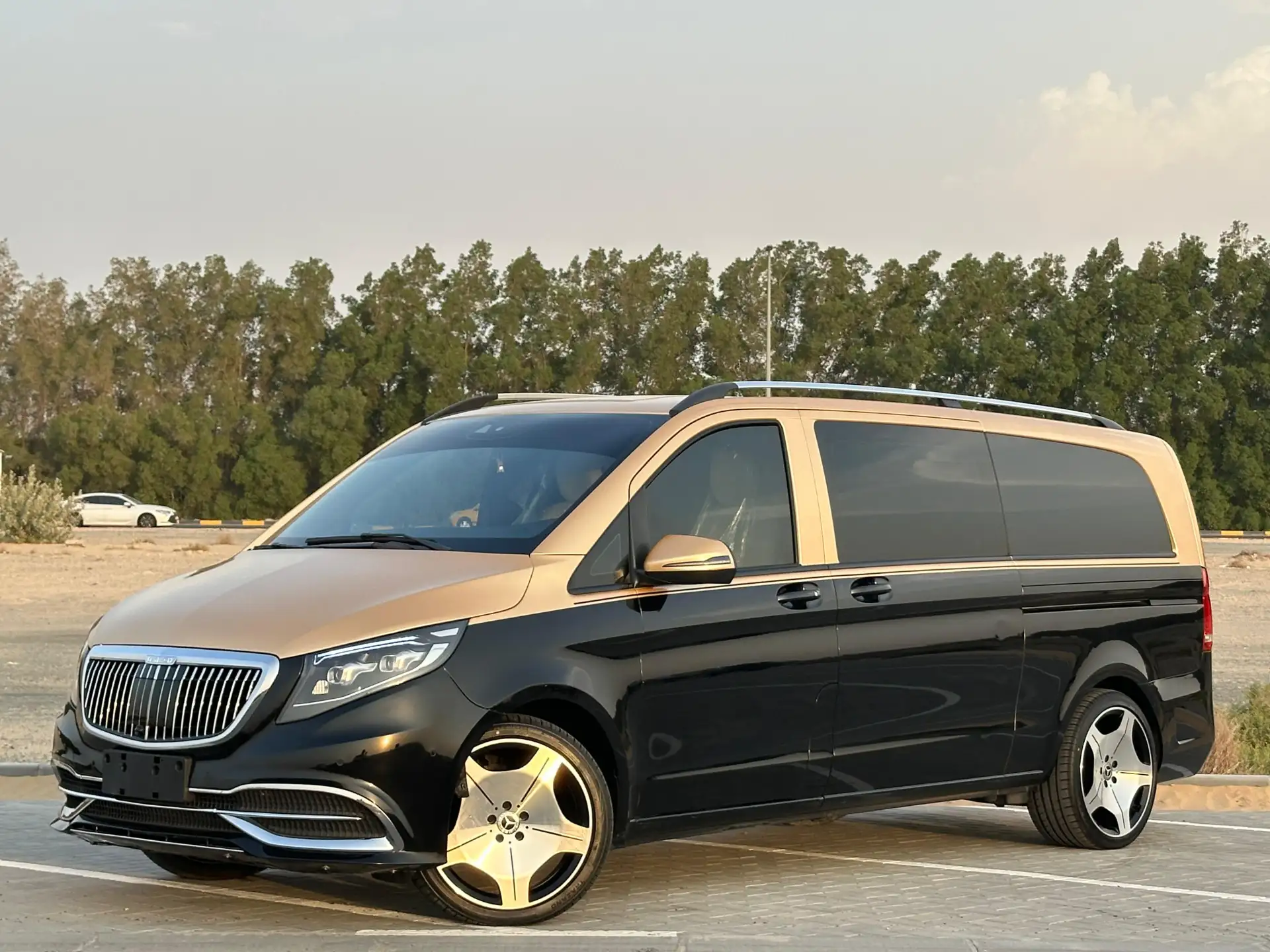 مرسيدس بنز V Class 2023