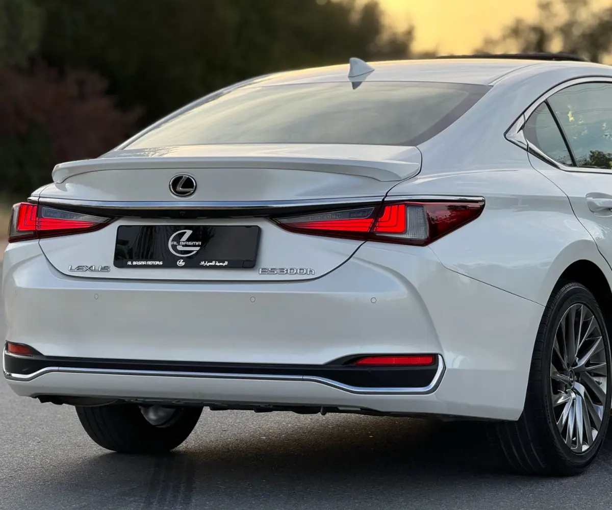 لكزس ES 2023 2.5L