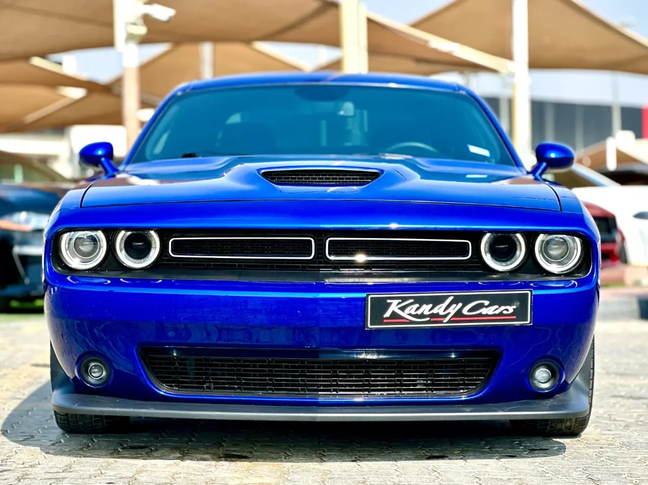 Dodge Challenger 2022 3.6L