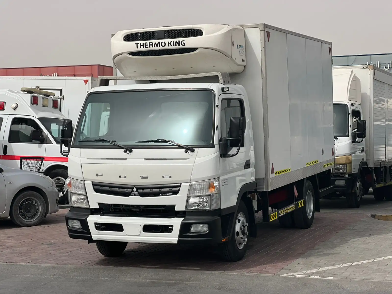 Mitsubishi Canter 2020