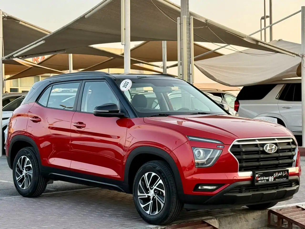 هيونداي كريتا 2022