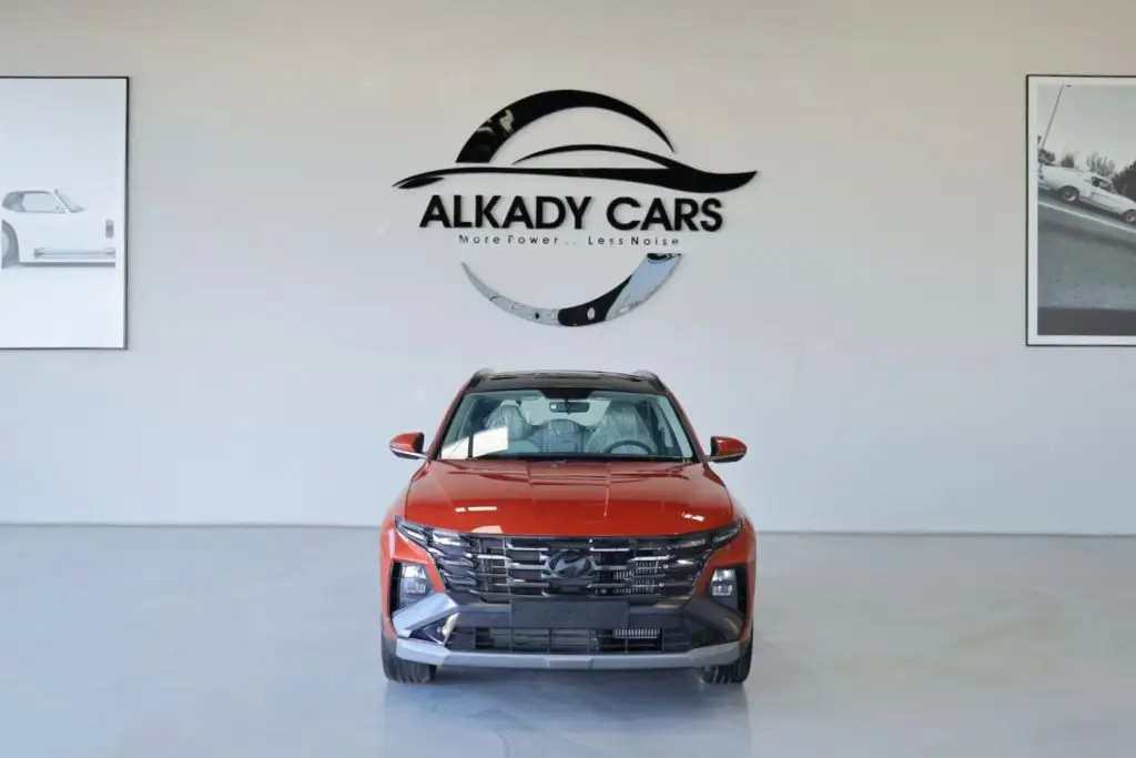 Hyundai Tucson 2025 1.6L