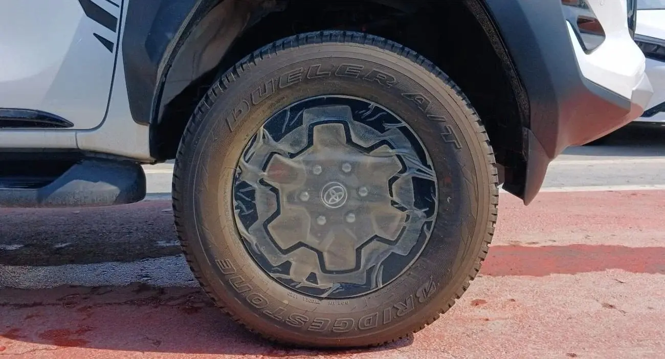 Toyota Hilux 2025 2.8L