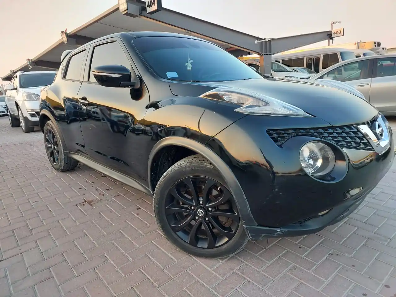 Nissan Juke 2017 1.8L