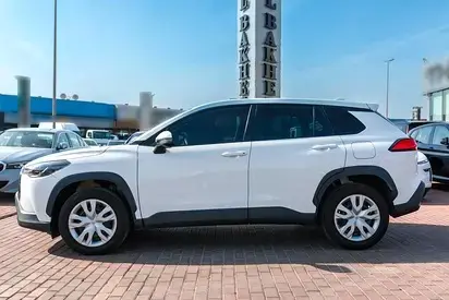 Toyota Corolla Cross 2023 1.8L