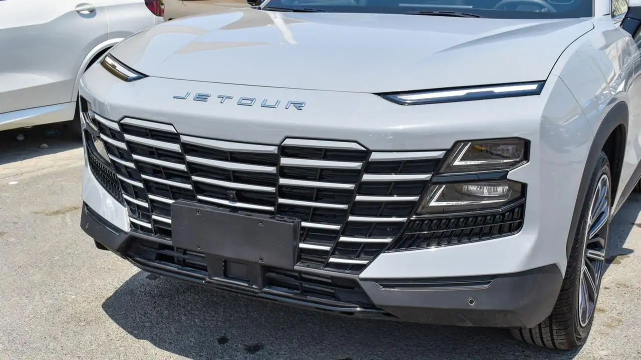 Jetour Dashing 2024 1.6L