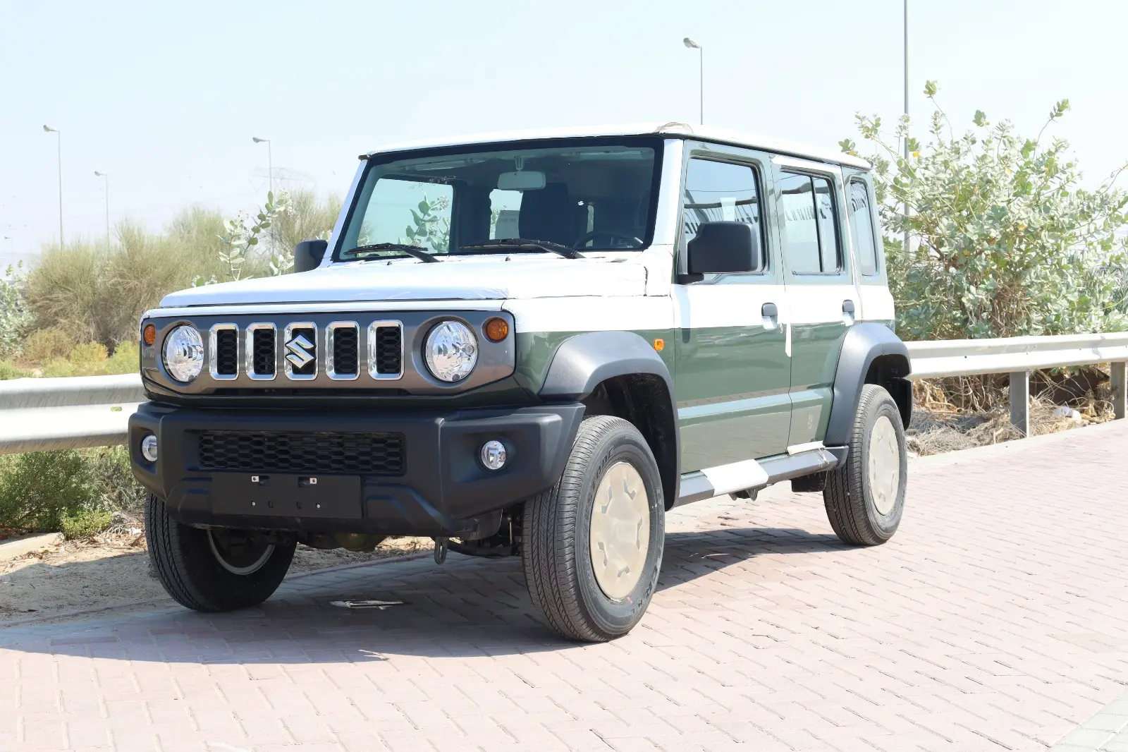 سوزوكي جيمني 2024