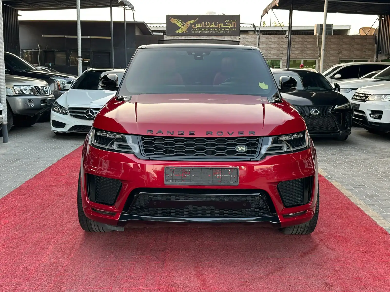 Land Rover Range Rover Sport  2019 3L