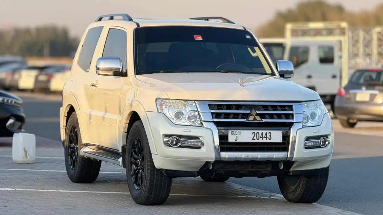 ميتسوبيشي باجيرو ميني 2018 undefinedL