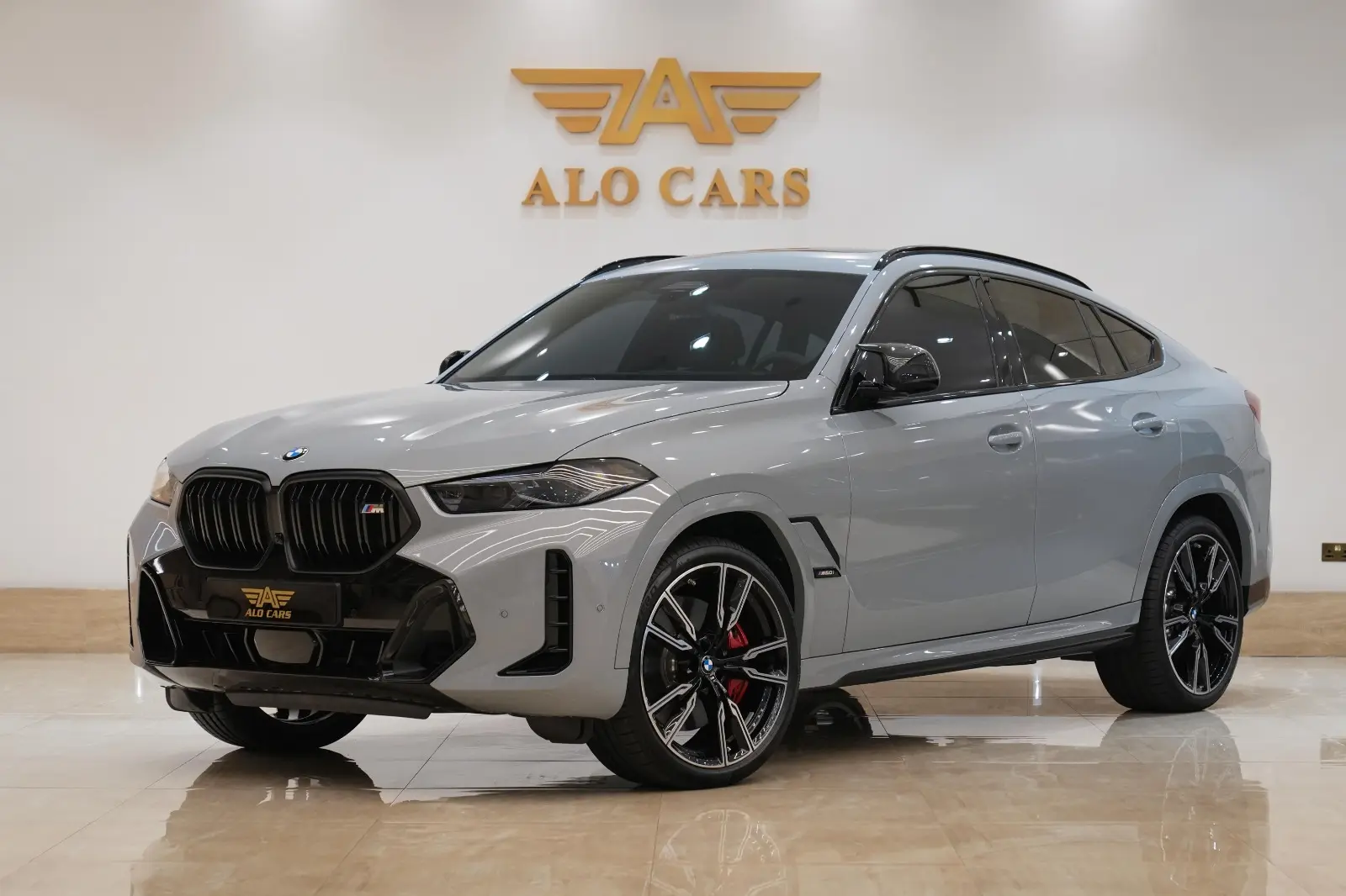 BMW X6 2025