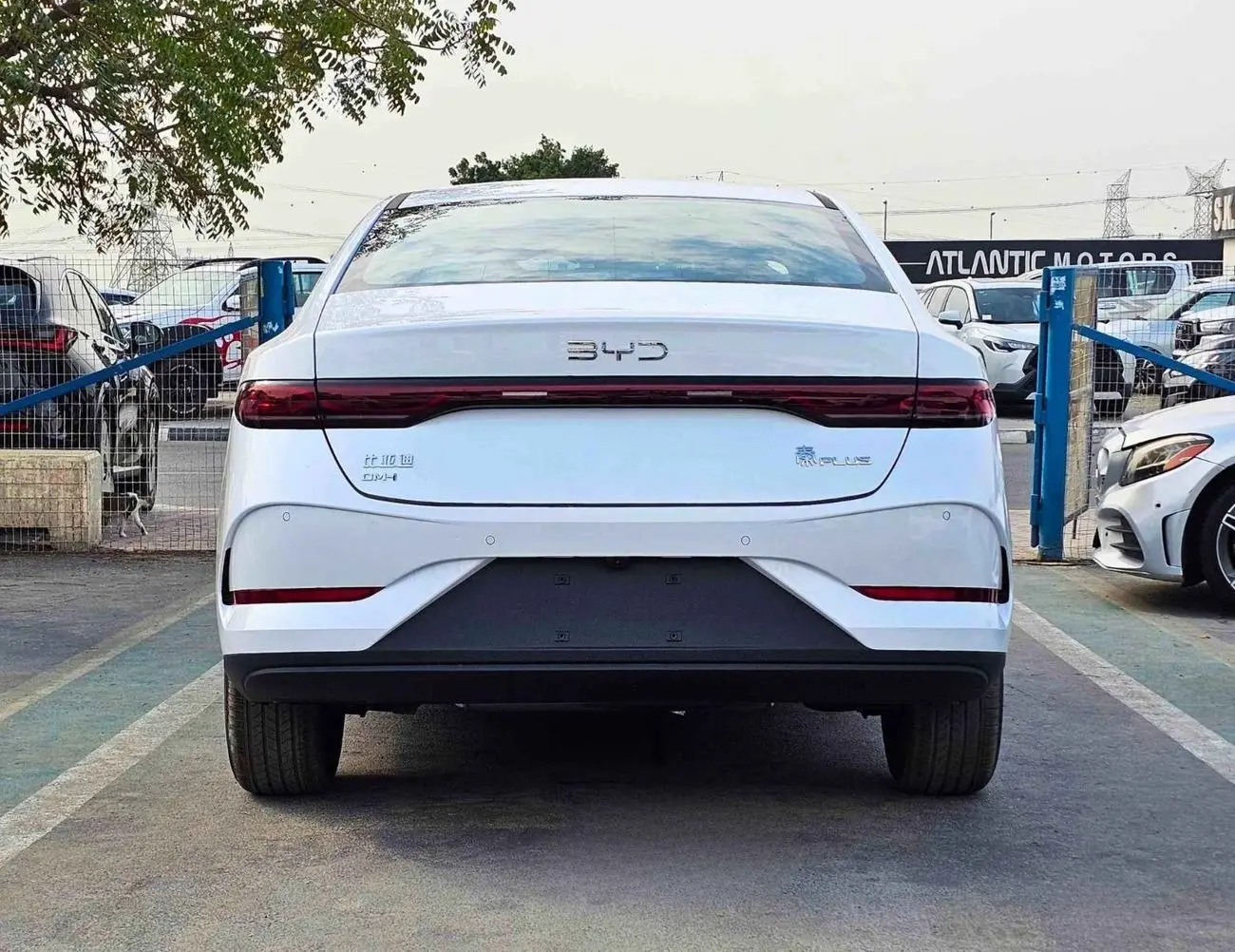 BYD Qin Plus 2025 1.5L