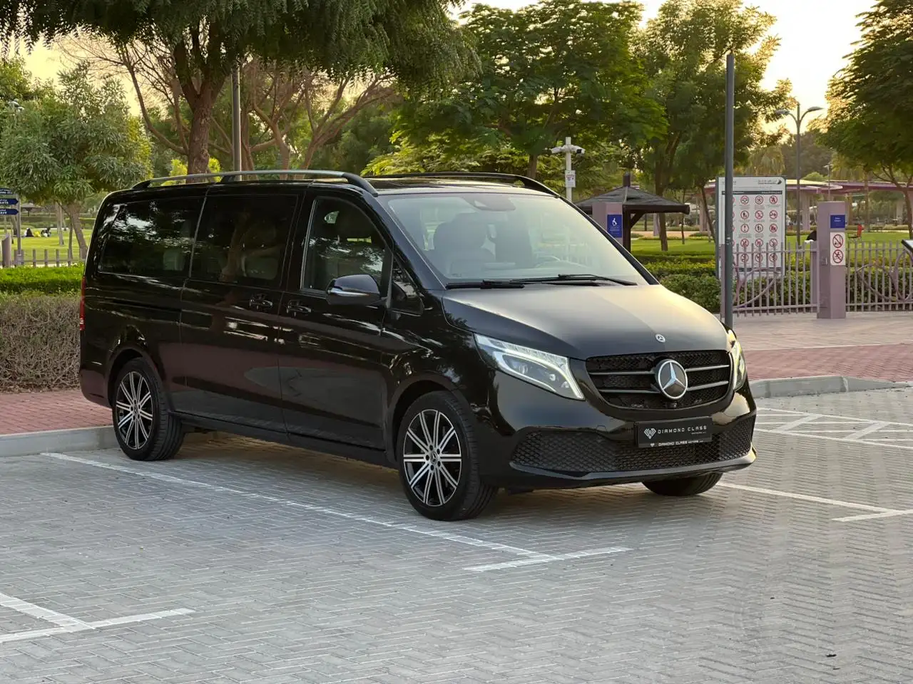 Mercedes Benz V Class 2020