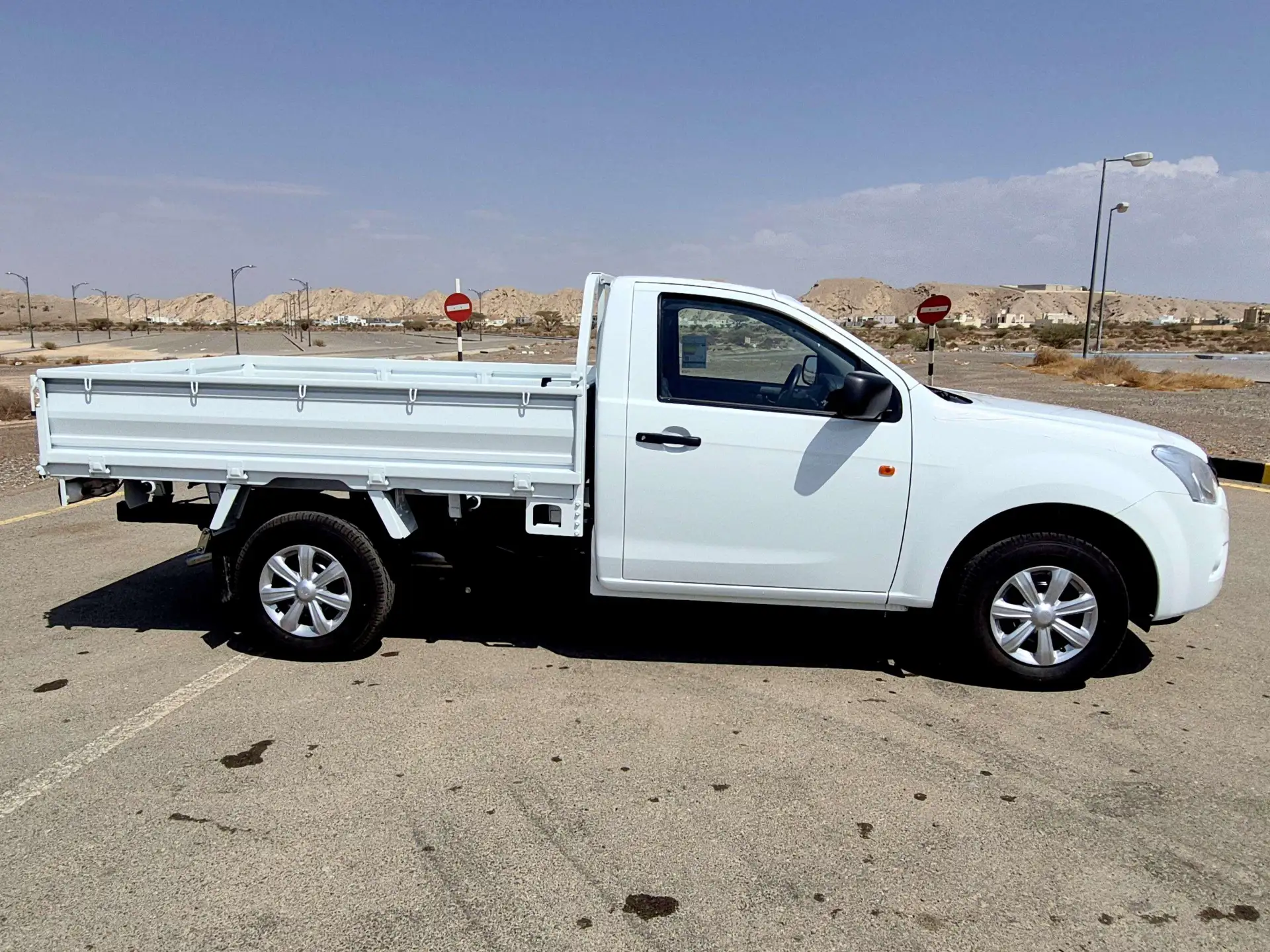 Isuzu DMax 2026 2.5L