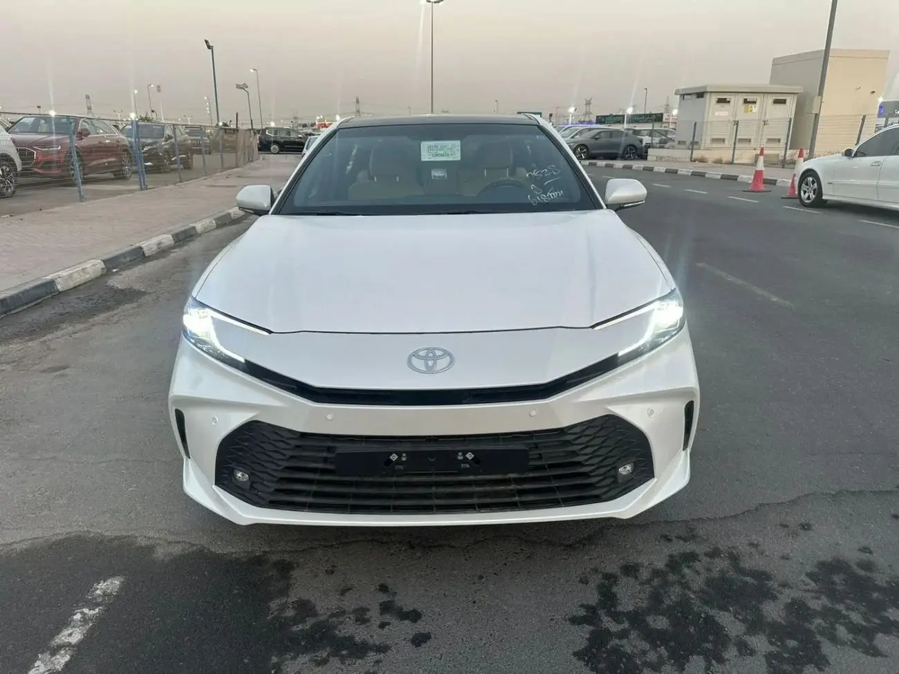 Toyota Camry 2025