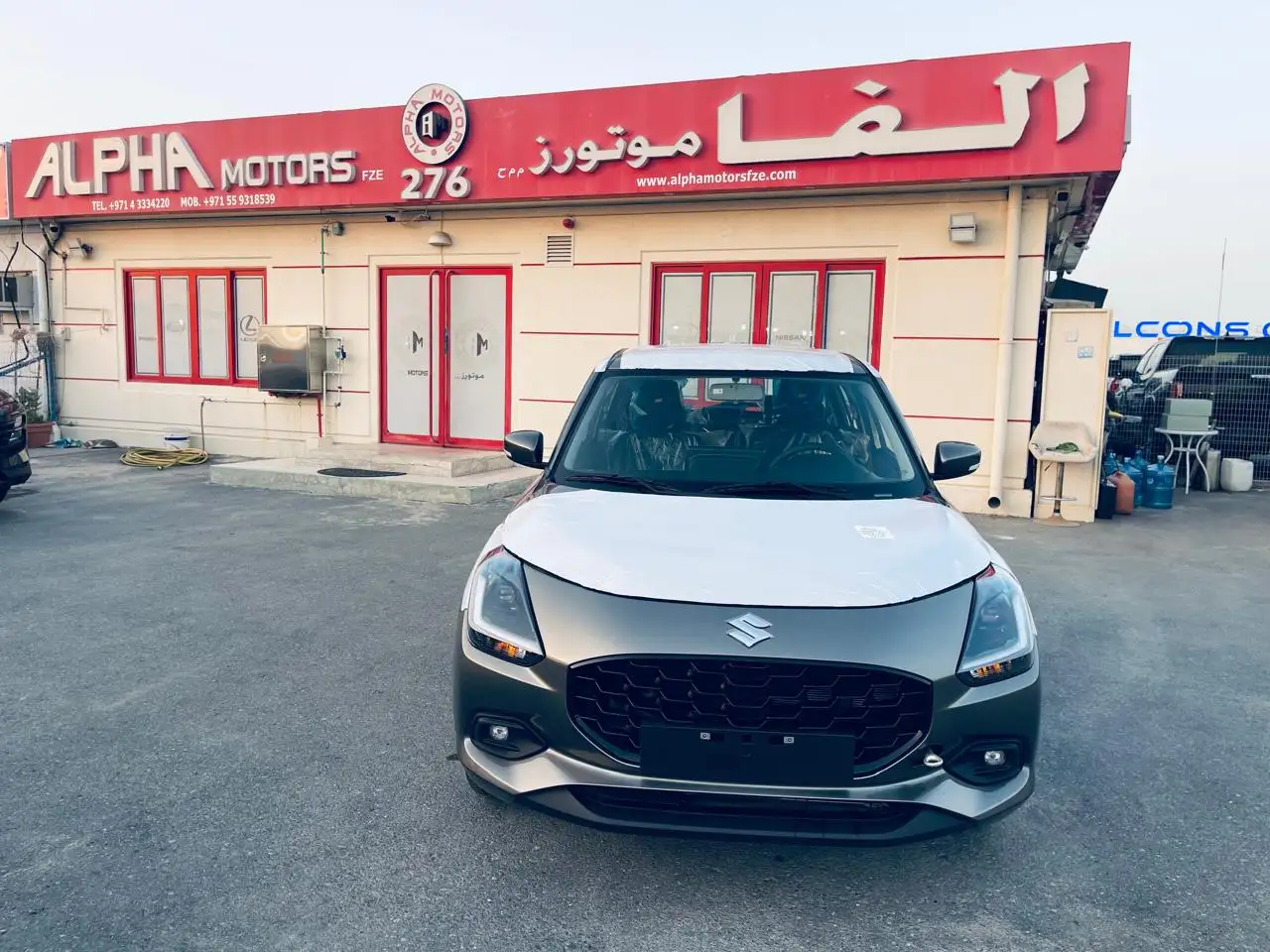 سوزوكي سويفت 2026 1.2L