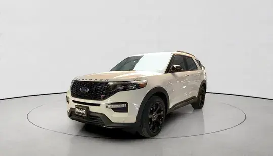Ford Explorer 2022 3L