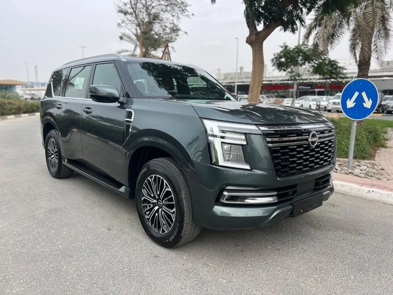 نيسان باترول 2026